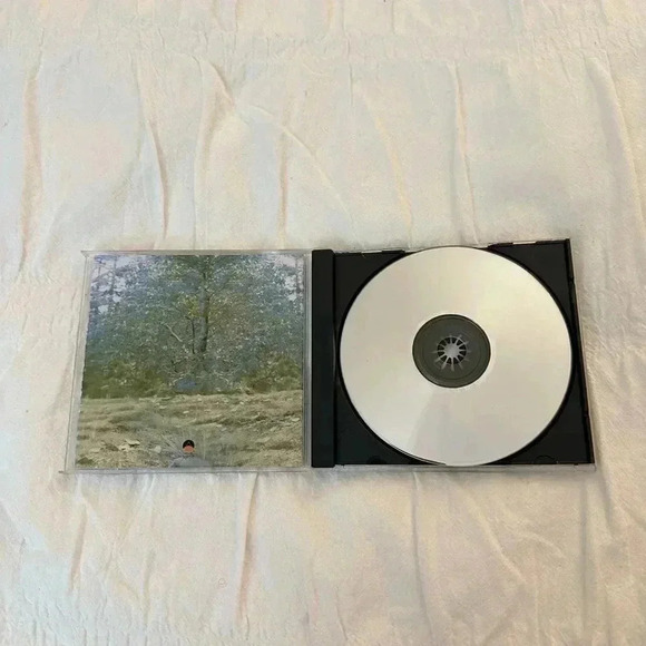 Joni Mitchell ♫ For the Roses ♫ Rare 1972 Asylum Records Disc Compact - Picture 5 of 7